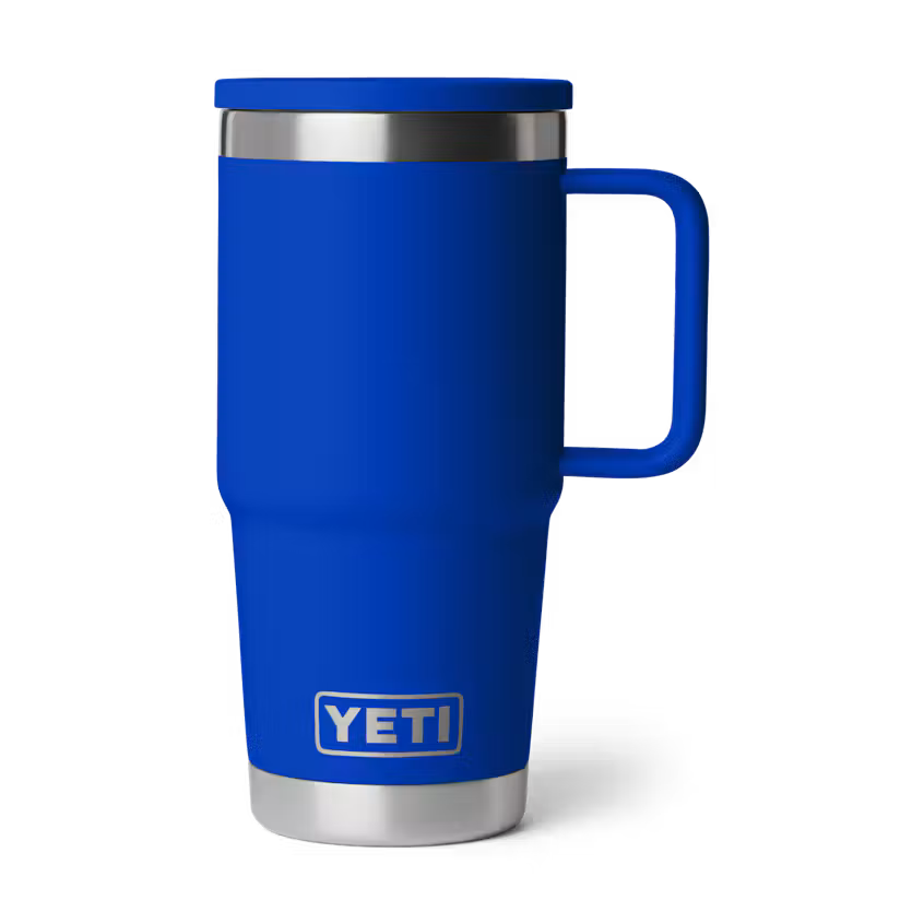 Rambler 20 oz (591 ml) Travel Mug W/ Colour-Matched Leakproof Stronghold™ Lid