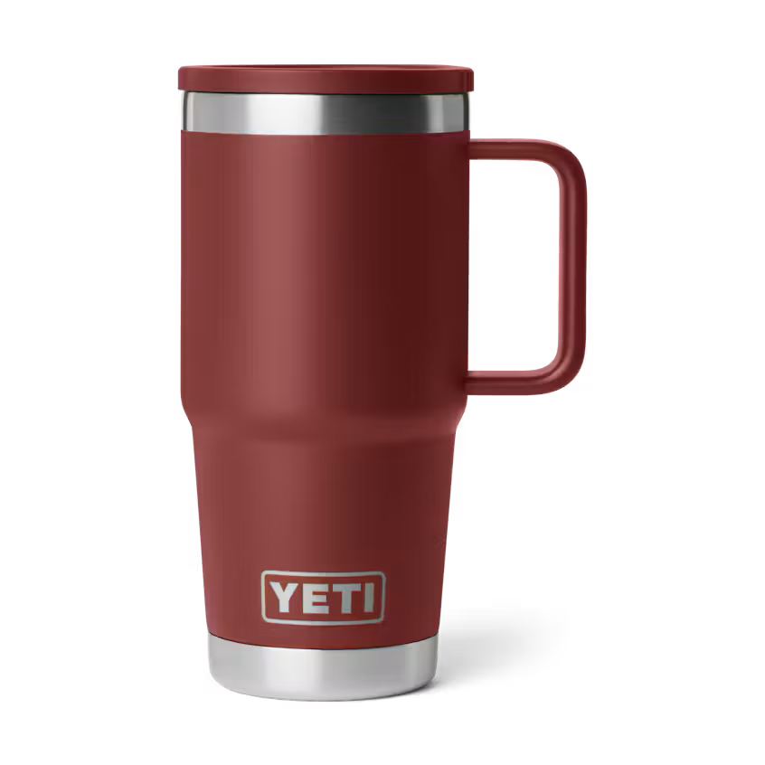 Rambler 20 oz (591 ml) Travel Mug W/ Colour-Matched Leakproof Stronghold™ Lid