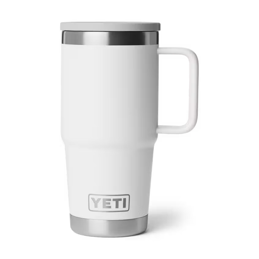 Rambler 20 oz (591 ml) Travel Mug W/ Colour-Matched Leakproof Stronghold™ Lid