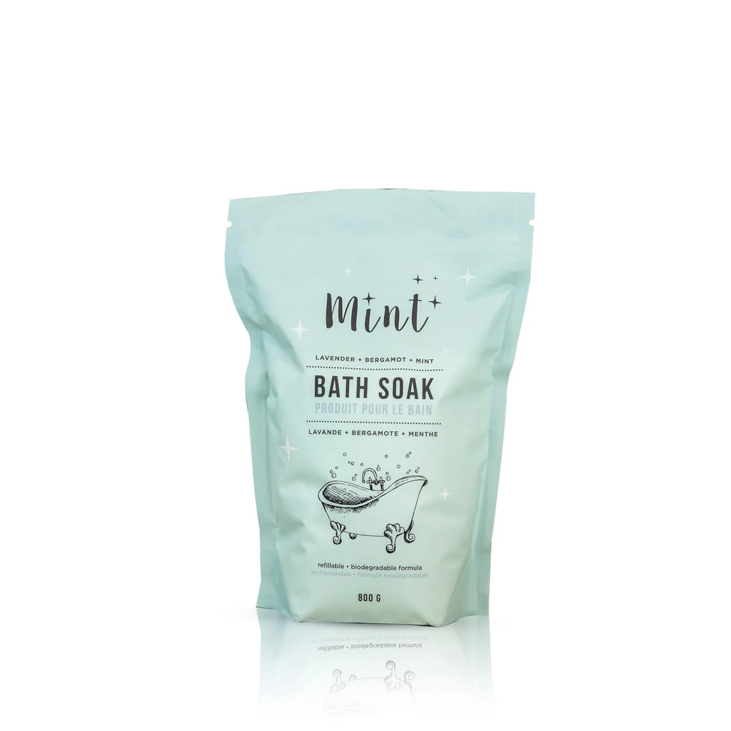 Mint Bath Soak