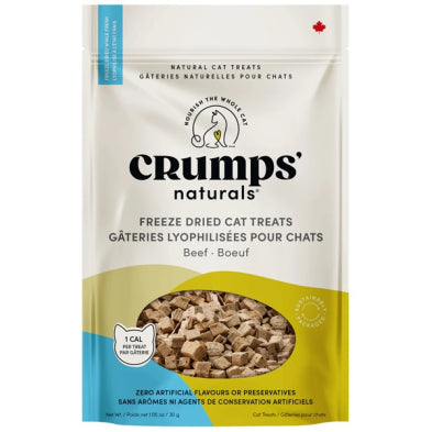 Crumps' Naturals Freeze-Dried Cat Treats