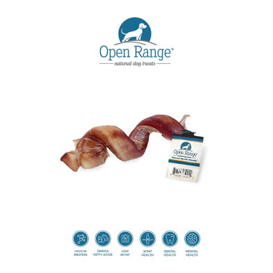 Open Range Bully Spring