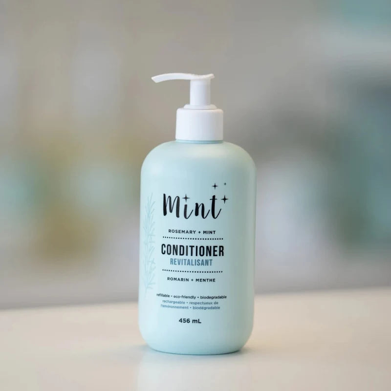 Mint Natural Conditioner