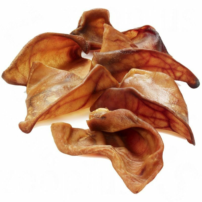 Natural Pigs Ears (Single)