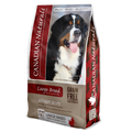 Canadian Naturals Red Meat Recipe for Large Breed Dogs