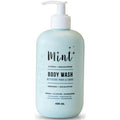 Mint Natural Body Wash