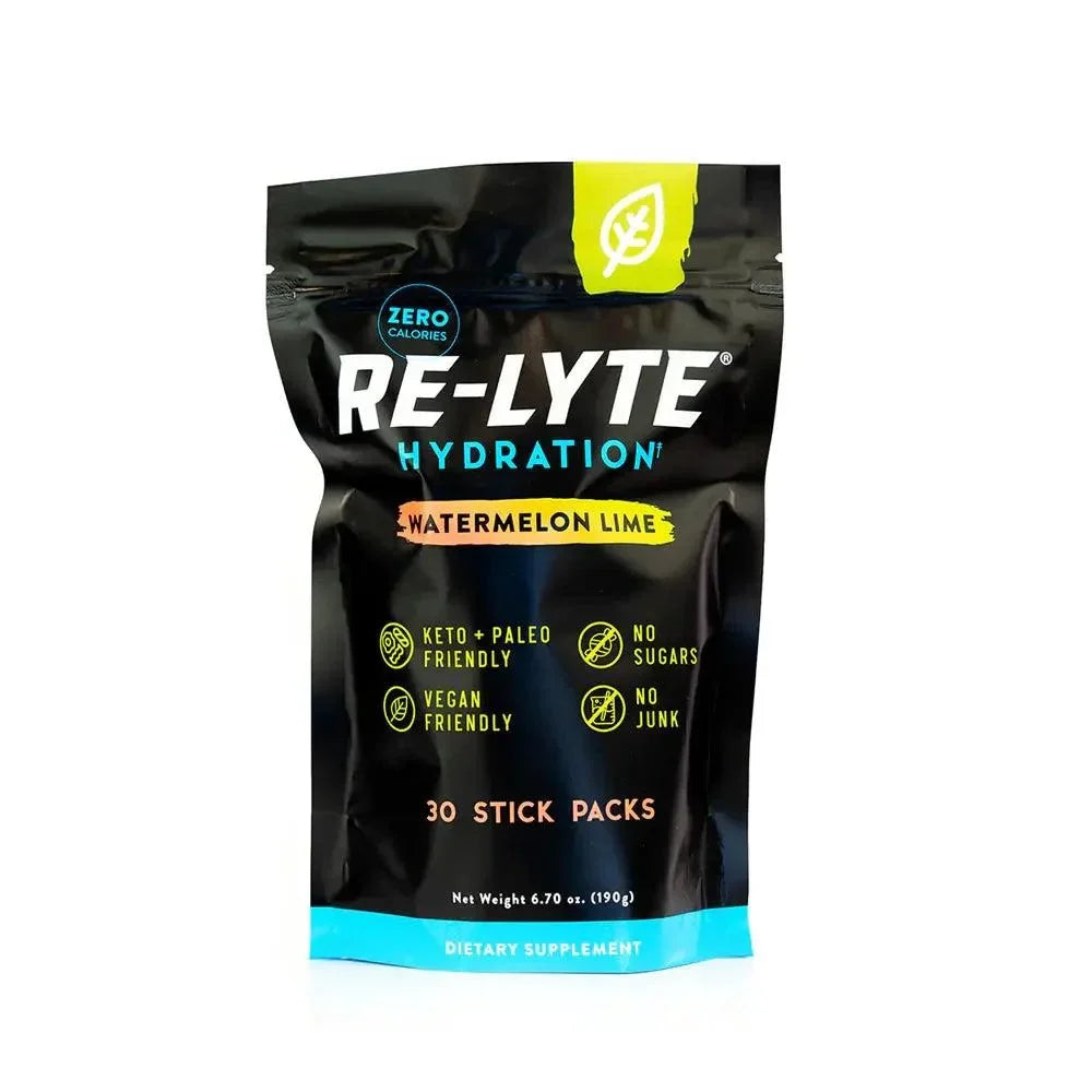 Redmond Re-Lyte Hydration Sticks (30 sticks)