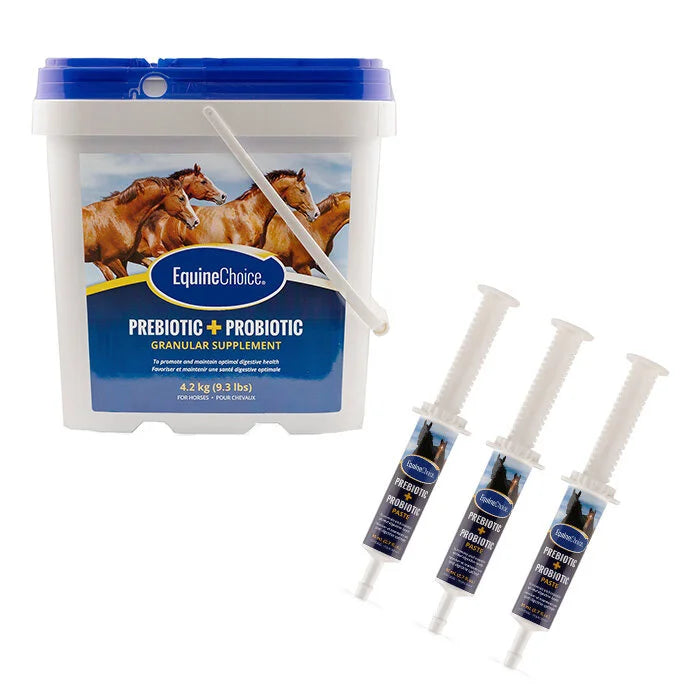 Equine Choice Pre and Pro Biotics