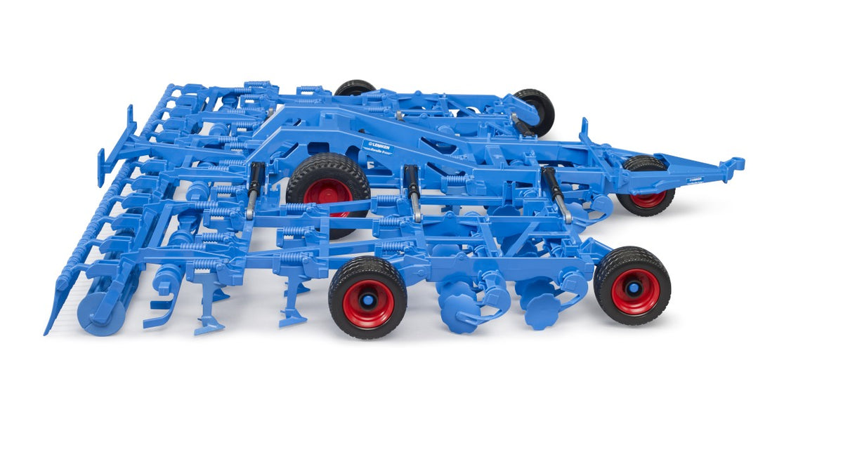02228 Lemkin Disc Farm Toy