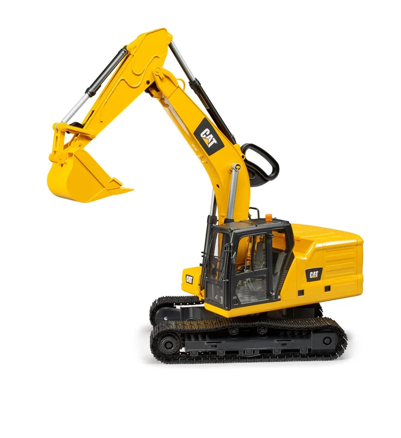 02484 CAT Large Excavator