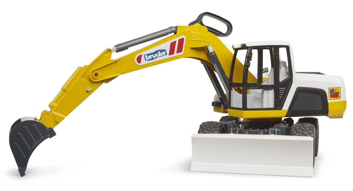 03413 Roadmax Excavator