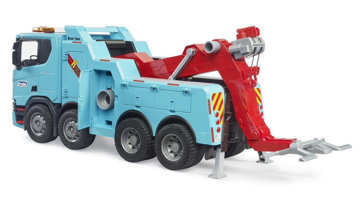 03553 560R Tow Truck Heavy Duty