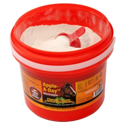 Finish Line Apple-A-Day Sugar Free Electrolytes