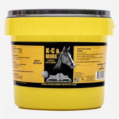 Finish Line K-C & More 4lb