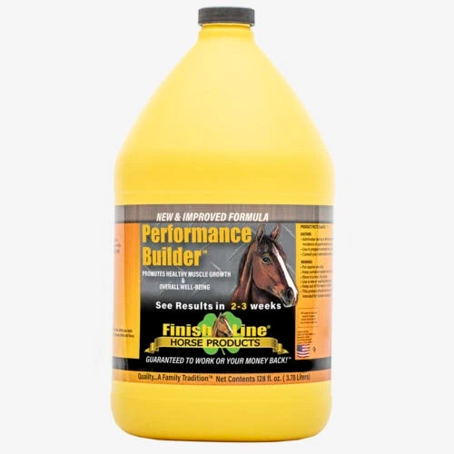 Finish Line Performance Builder 3.78L