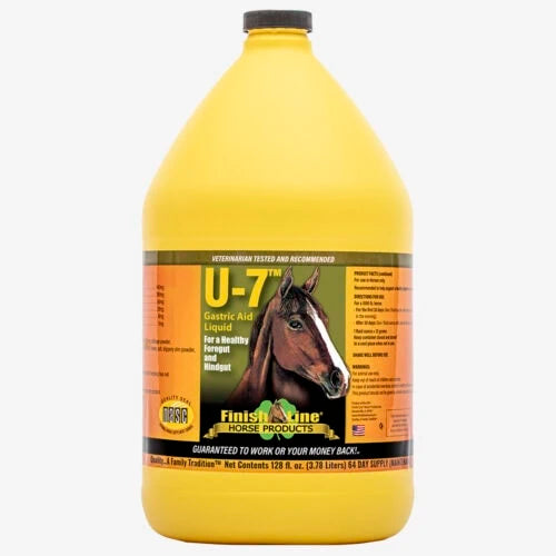 Finish Line - U-7 Gastric Aid
