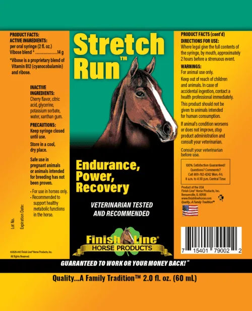 Finish Line - Stretch Run™