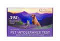 Glacier Peak Pet Intolerance Test