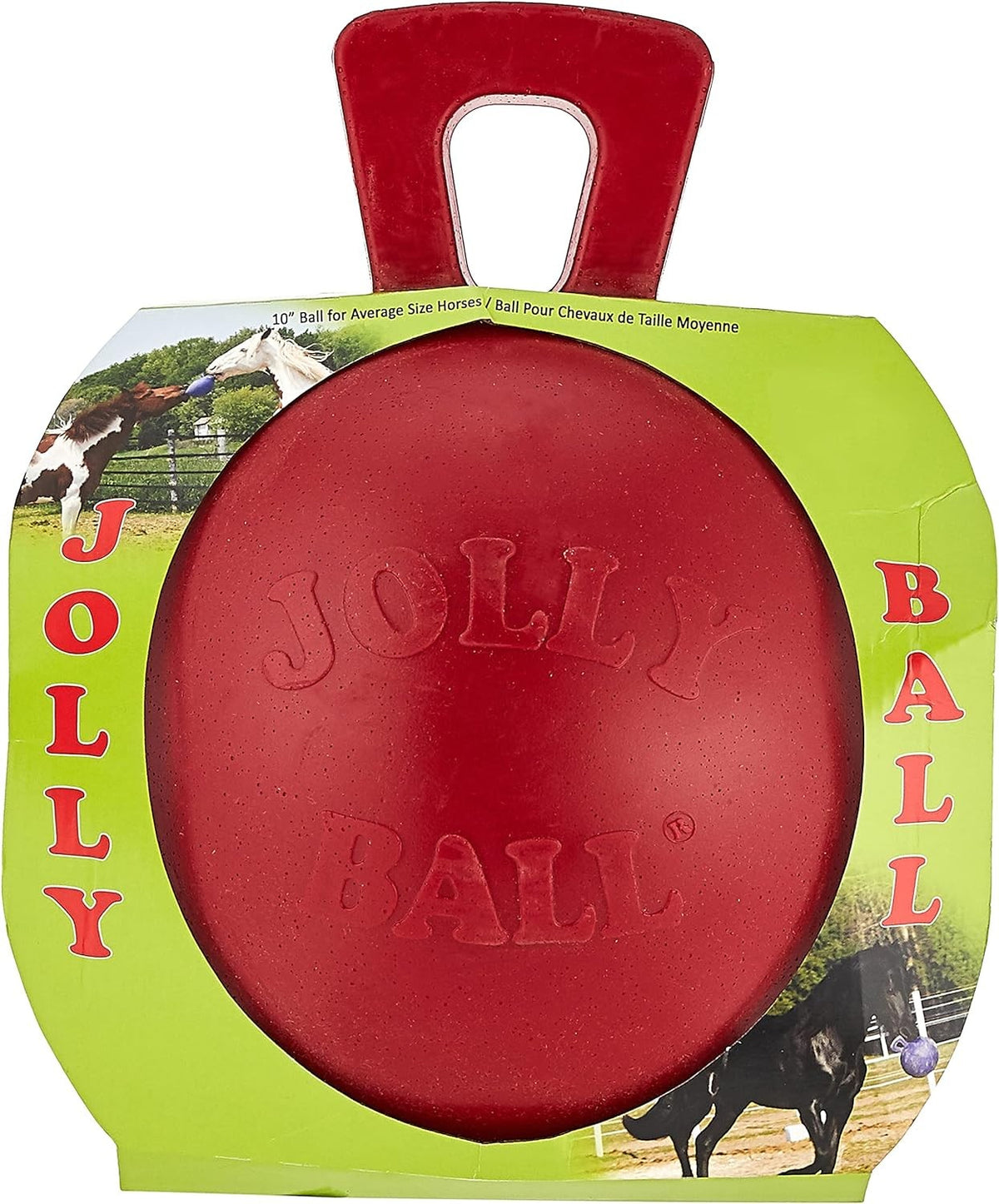 Equine Jolly Ball