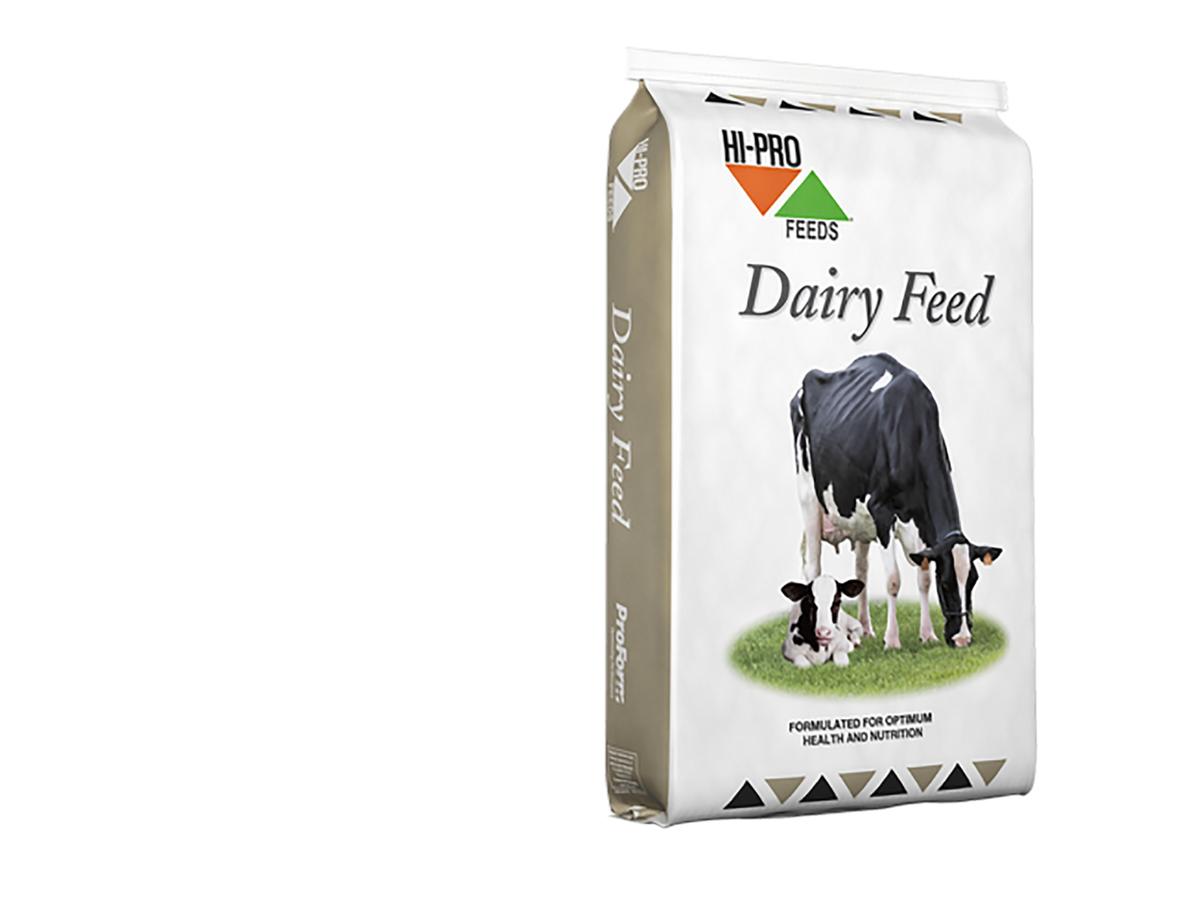 Trouw - 16% Dairy Feed
