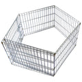 Exercise Pen Zinc Silver