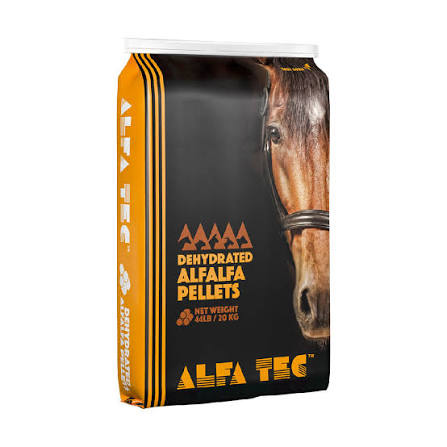 ALFATEC Alfalfa Pellets 20kg