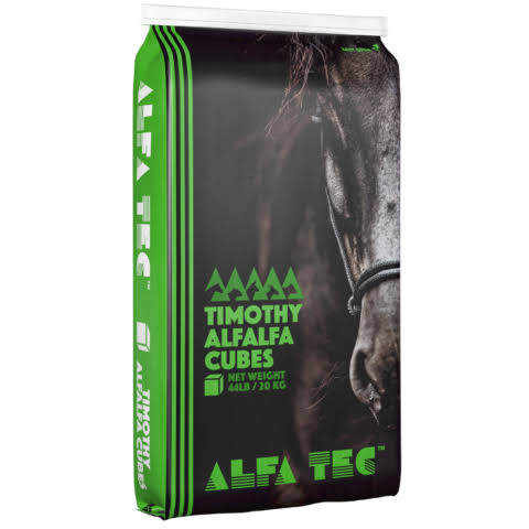ALFATEC Alfalfa/Timothy Cubes 20kg