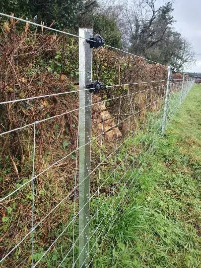 Clipex Standard Fence Post