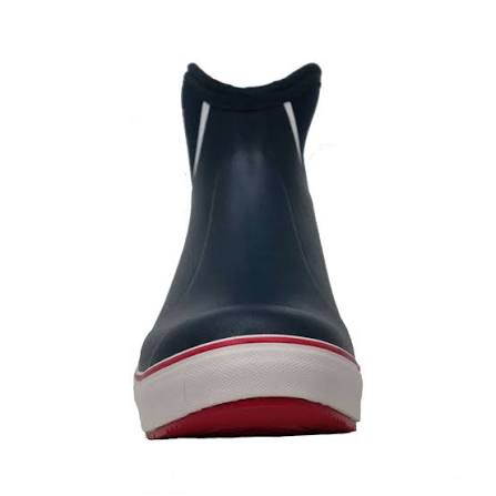 DRYSHOD Men's Slipnot Ankle Navy/Red