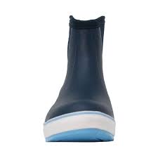 DRYSHOD Women's Slipnot Ankle Navy