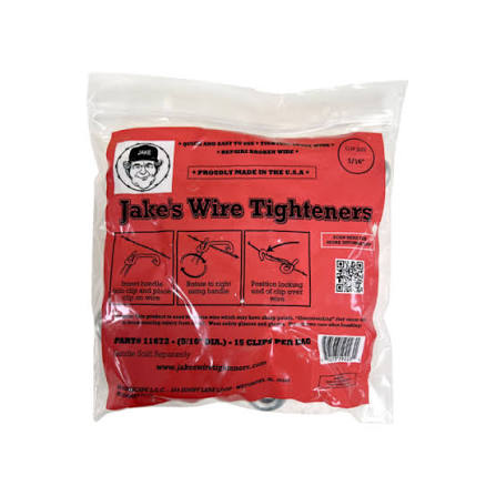 Jake's Wire Tighteners