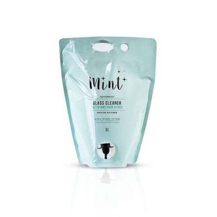 Mint Glass Cleaner