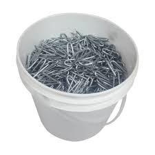 Barbed Fencing Staples