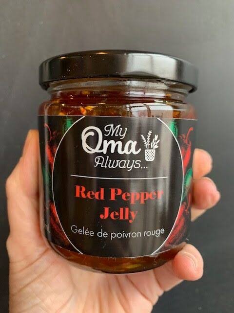 My Oma Jellys