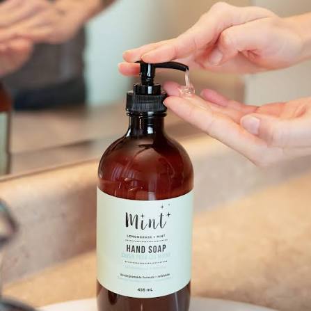 Mint Hand Soap