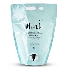 Mint Hand Soap