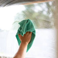 Mint Microfibre Cloths - 3 Pack