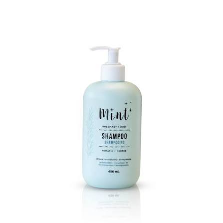 Mint Natural Shampoo
