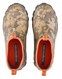 Deviation Mens 6" Ankle Boot Whiskey Camo