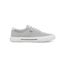 DRYSHOD Fishooz Women's Sunwashed Lace Grey/White