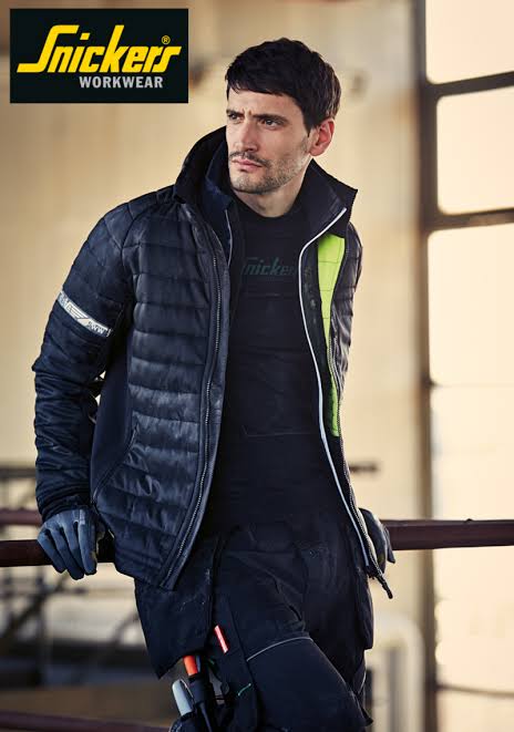 Snickers 8101 AllroundWork 37.5® Insulator Jacket