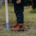 Blundstone 1563 Youth Saddle Brown