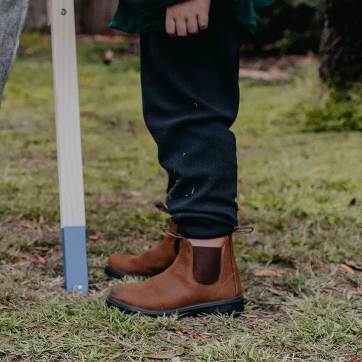 Blundstone 1563 Youth Saddle Brown