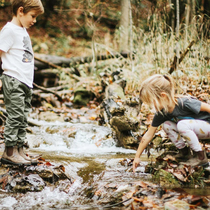 Blundstone 565 - Kids & Youth Rustic Brown