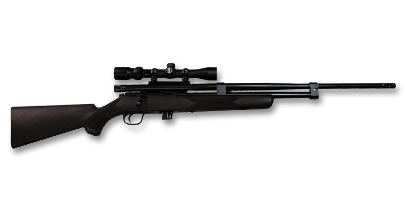 Pneu-Dart 389 .22 Cal Rifle
