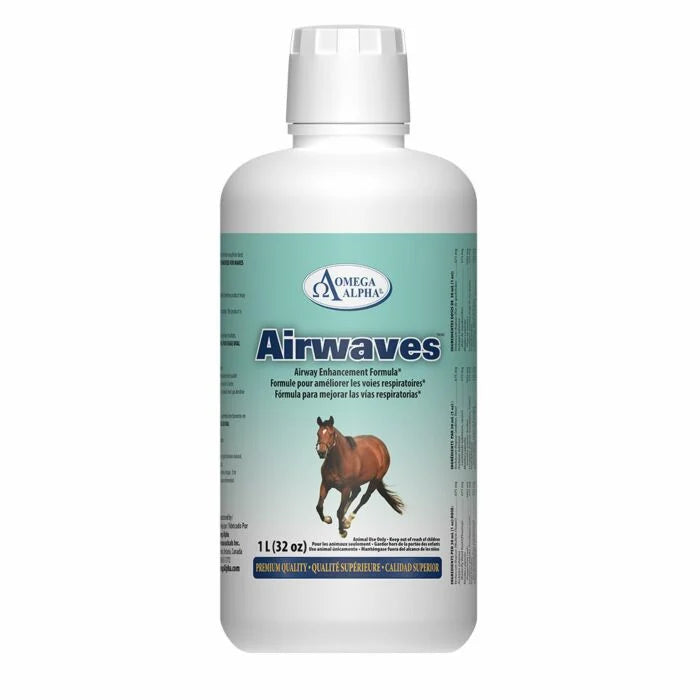 Omega Alpha Airwaves - 1 L