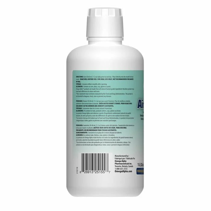 Omega Alpha Airwaves - 1 L
