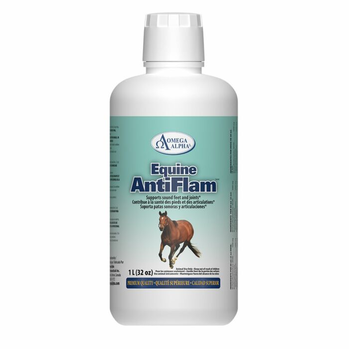 Omega Alpha Antiflam - 1 L