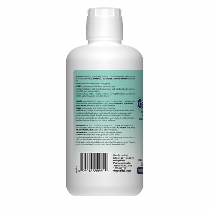 Omega Alpha Gastra-FX - 1 L