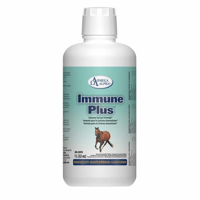 Omega Alpha Immune Plus - 1 L